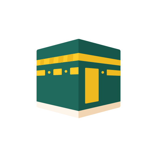 Kaaba Icon